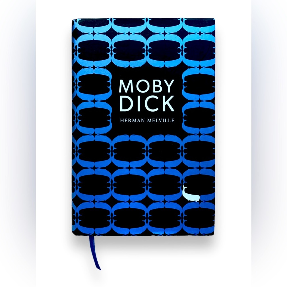 Moby Dick by Herman Melville